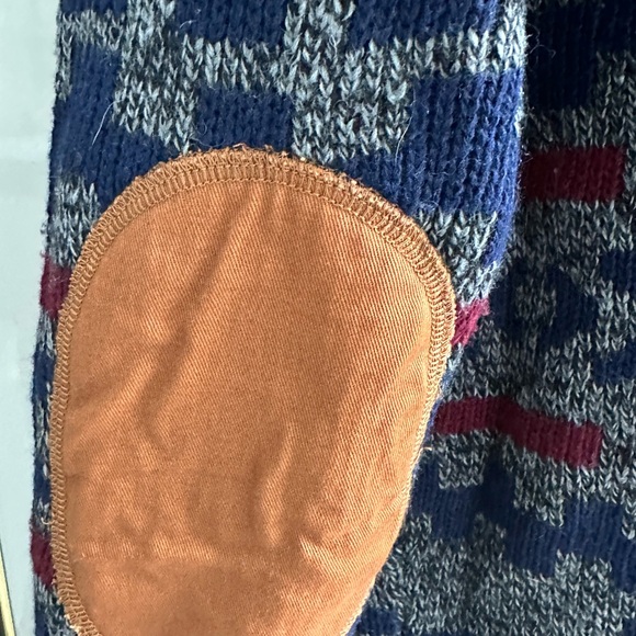 Mens Bellfield imported Irish sweater - Picture 7 of 9